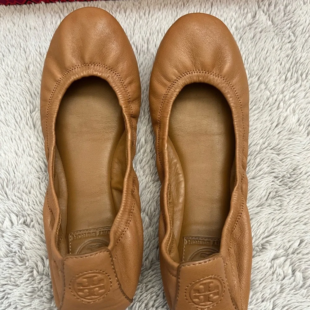 Tory Burch flat size 7.5 - Picture 7 of 7